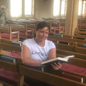 Meet your Posher, Elena